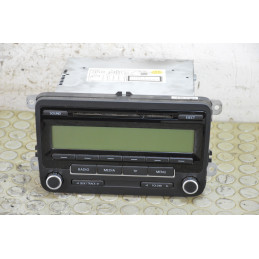 Stereo autoradio lettore cd Vw Passat Variant B6 dal 2005 al 2010 cod 1k0035186aa  1766418523140