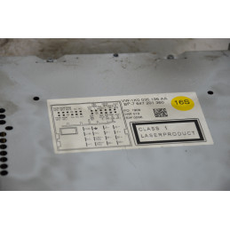 Stereo autoradio lettore cd Vw Passat Variant B6 dal 2005 al 2010 cod 1k0035186aa  1766418523140