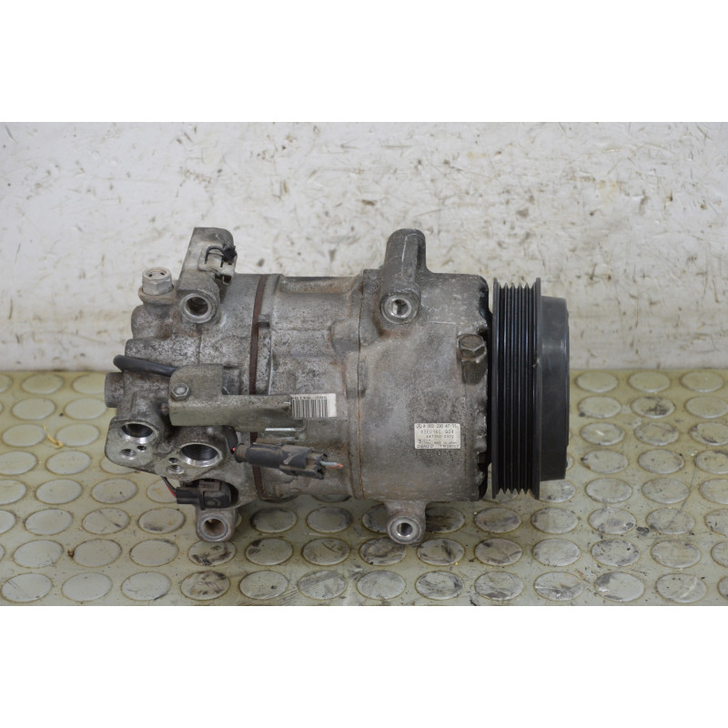 Compressore aria condizionata Mercedes Classe A W169 dal 2004 al 2013 cod a0022304711  1766420566265