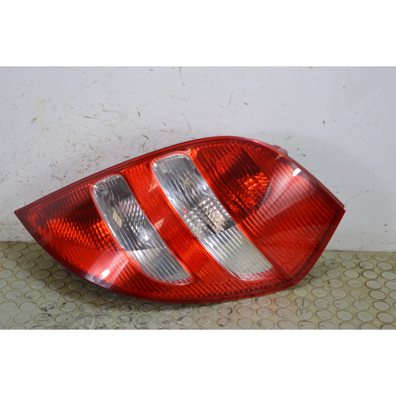 Fanale fanalino stop post dx Mercedes Classe A W169 dal 2004 al 2013 cod A1698200464  1766478753884