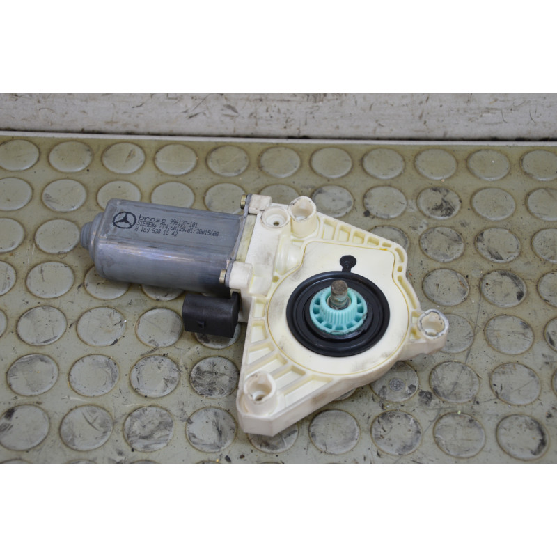 Motorino alzavetro ant dx Mercedes Classe A W169 dal 2004 al 2013 cod a1698201642  1766478966550