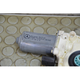 Motorino alzavetro ant dx Mercedes Classe A W169 dal 2004 al 2013 cod a1698201642  1766478966550