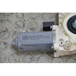 Motorino alzavetro ant sx Mercedes Classe A W169 dal 2004 al 2008 cod a1698201542  1766479294249