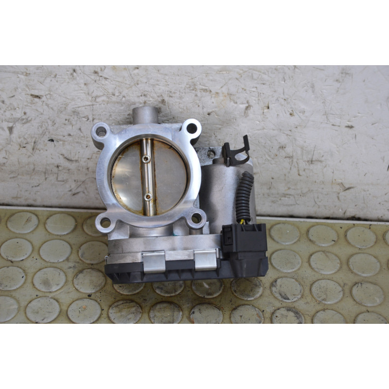 Corpo farfallato Mercedes Classe A W169 1.5 b dal 2004 al 2013 cod A2661410525  1766479705790