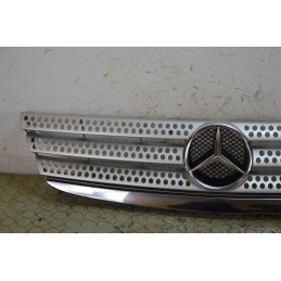 Mascherina griglia presa d aria Mercedes Classe A W169 dal 2004 al 2013 cod a1698801183  1766480399919