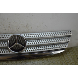Mascherina griglia presa d aria Mercedes Classe A W169 dal 2004 al 2013 cod a1698801183  1766480399919