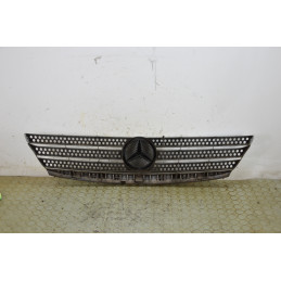 Mascherina griglia presa d aria Mercedes Classe A W169 dal 2004 al 2013 cod a1698801183  1766480399919