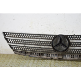 Mascherina griglia presa d aria Mercedes Classe A W169 dal 2004 al 2013 cod a1698801183  1766480399919