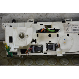 Centralina comando aria clima Mercedes Classe A W169 dal 2004 al 2013 cod a1698300585  1766484663450