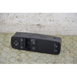 Pulsantiera alzavetro ant sx Mercedes Classe A W169 dal 2004 al 2013 cod a1698206410  1766487223293