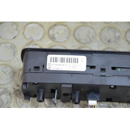 Pulsantiera alzavetro ant sx Mercedes Classe A W169 dal 2004 al 2013 cod a1698206410  1766487223293