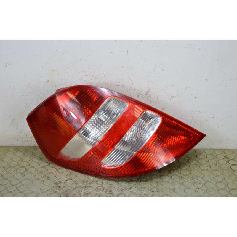Fanale fanalino stop post sx Mercedes Classe A W169 dal 2004 al 2013 cod A1698200364  1766498857449