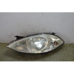 Faro fanale proiettore ant sx Mercedes Classe A W169 dal 2004 al 2013 cod a1698200161  1766499095628