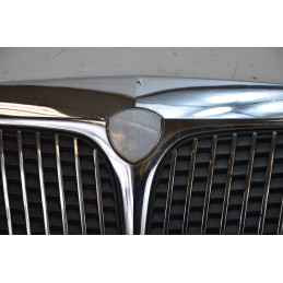 Mascherina griglia presa d aria ant Lancia Ypsilon dal 2006 al 2011 cod 735349457  1766502215463