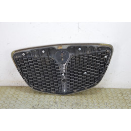 Mascherina griglia presa d aria ant Lancia Ypsilon dal 2006 al 2011 cod 735349457  1766502215463