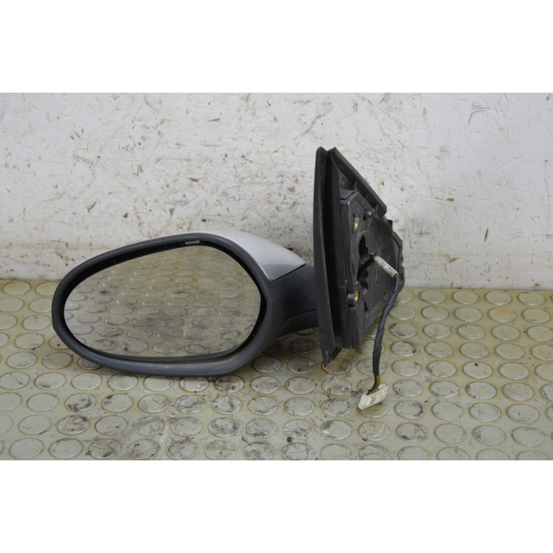 Specchietto retrovisore elettrico ant sx Lancia Ypsilon dal 2006 al 2010 cod 735411227  1766502642672