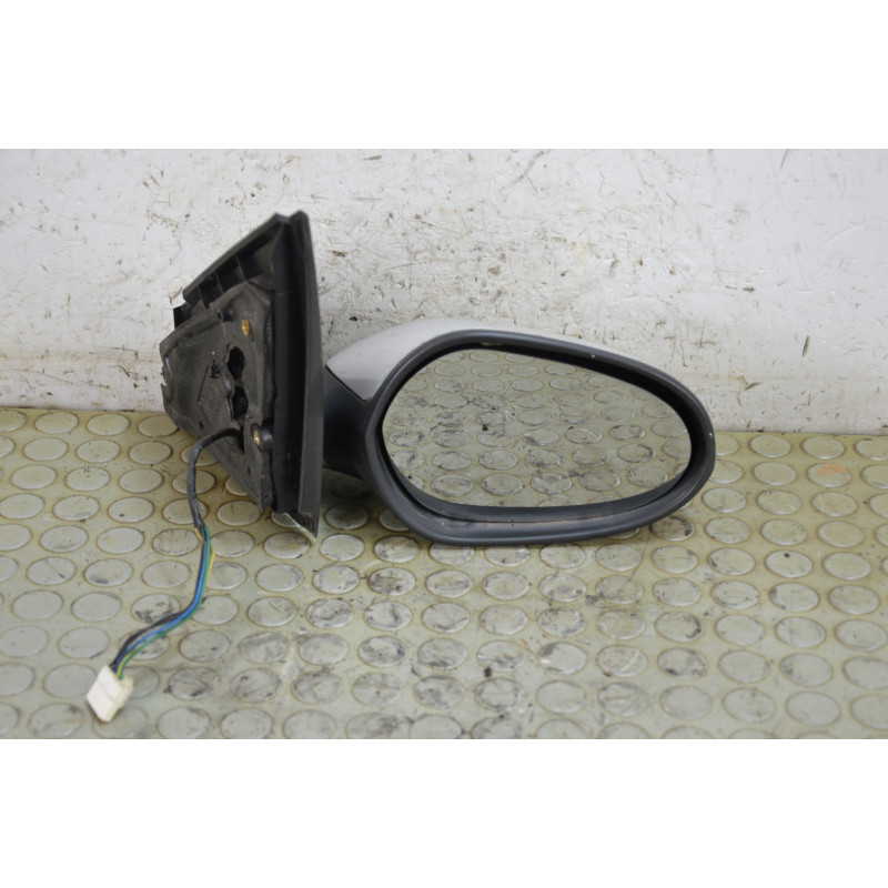 Specchietto retrovisore elettrico ant dx Lancia Ypsilon dal 2006 al 2010 cod 735411226  1766502934234