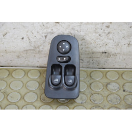 Pulsantiera alzavetro ant sx Lancia Ypsilon dal 2006 al 2011 cod 735360605  1766503204473