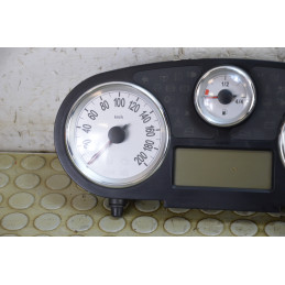 Contachilometri quadro strumenti Lancia Ypsilon 1.2 b dal 2006 al 2011 cod 51786249  1766503405085