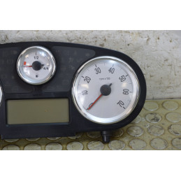 Contachilometri quadro strumenti Lancia Ypsilon 1.2 b dal 2006 al 2011 cod 51786249  1766503405085