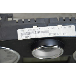 Contachilometri quadro strumenti Lancia Ypsilon 1.2 b dal 2006 al 2011 cod 51786249  1766503405085