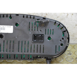 Contachilometri quadro strumenti Lancia Ypsilon 1.2 b dal 2006 al 2011 cod 51786249  1766503405085