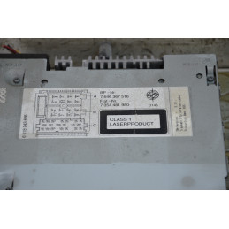 Stereo autoradio lettore cd Lancia Ypsilon dal 2006 al 2010 cod 7354481980  1766503733652