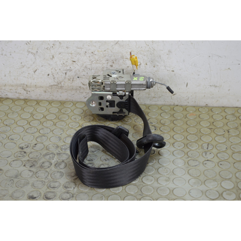Cintura di sicurezza ant sx Lancia Ypsilon dal 2006 al 2010 cod 735420953  1766505239879