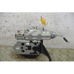 Cintura di sicurezza ant sx Lancia Ypsilon dal 2006 al 2010 cod 735420953  1766505239879