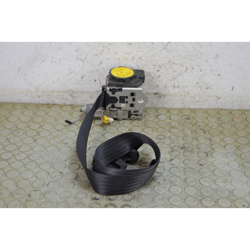 Cintura di sicurezza ant dx Lancia Ypsilon dal 2006 al 2010 cod 735420952  1766505405311