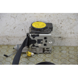 Cintura di sicurezza ant dx Lancia Ypsilon dal 2006 al 2010 cod 735420952  1766505405311