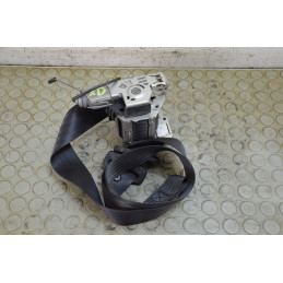 Cintura di sicurezza ant dx Lancia Ypsilon dal 2006 al 2010 cod 735420952  1766505405311