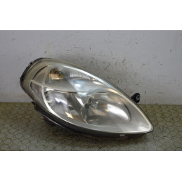 Faro fanale proiettore ant dx Lancia Ypsilon dal 2006 al 2010 cod 51786653  1766505783853