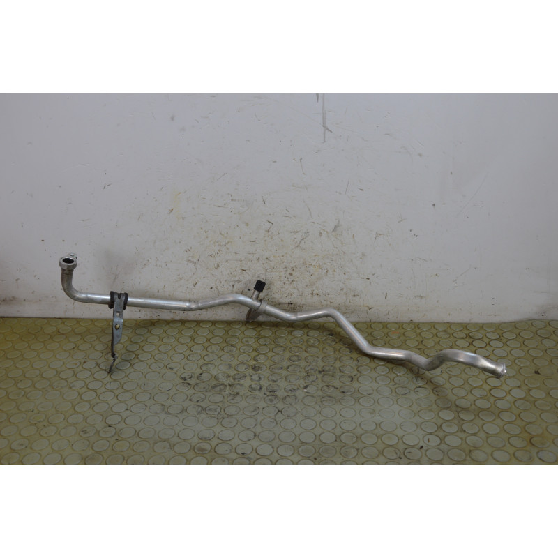 Tubo aria condizionata Nissan Qashqai J10 1.5 dCi dal 2010 al 2014 cod 92450bb41a  1766505980771