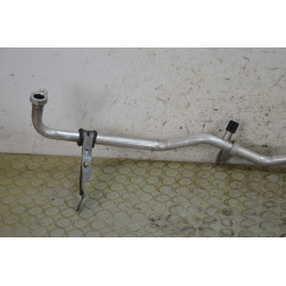 Tubo aria condizionata Nissan Qashqai J10 1.5 dCi dal 2010 al 2014 cod 92450bb41a  1766505980771
