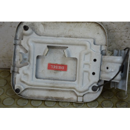 Sportellino tappo serbatoio carburante Nissan Qashqai J10 dal 2010 al 2013 cod 172511AM0A  1766506190605