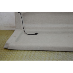 Tendalino pianale bagagliaio posteriore Nissan Qashqai J10 dal 2010 al 2013 cod 794202752r  1766506463969