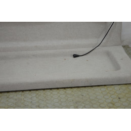 Tendalino pianale bagagliaio posteriore Nissan Qashqai J10 dal 2010 al 2013 cod 794202752r  1766506463969