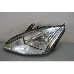 Faro fanale proiettore ant sx Ford Focus dal 1998 al 2002 cod xs4x-13006-ad  1767084460708