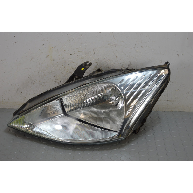 Faro fanale proiettore ant sx Ford Focus dal 1998 al 2002 cod xs4x-13006-ad  1767084460708