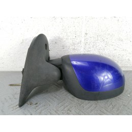 SPECCHIETTO RETROVISORE ELETTRICO ANT. DX RENAULT TWINGO DAL 1993 AL 2007  2400000048565