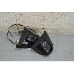 Comandi al volante dx sx Opel Corsa D dal 2006 al 2011 cod 13222331  1767090386023