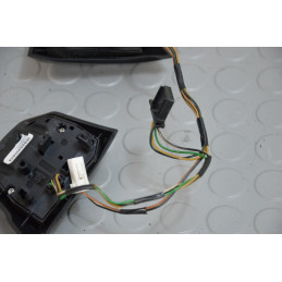 Comandi al volante dx sx Opel Corsa D dal 2006 al 2011 cod 13222331  1767090386023