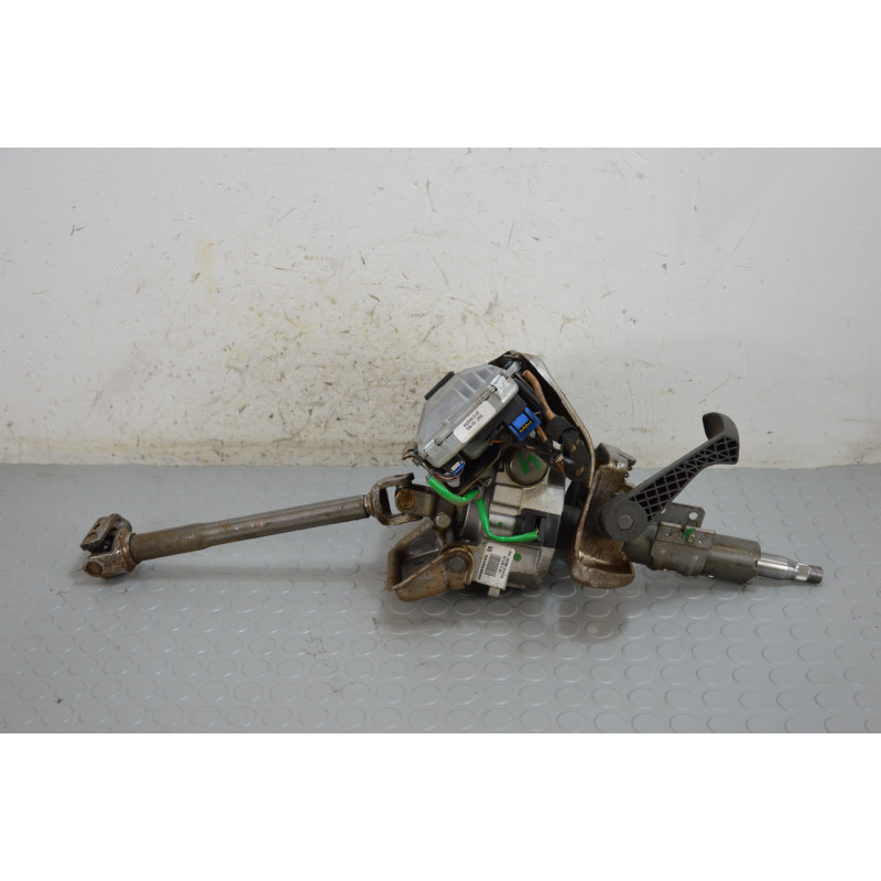 Piantone sterzo elettrico Fiat Panda 169 dal 2003 al 2010 cod 51746818 26096580  1767091388385