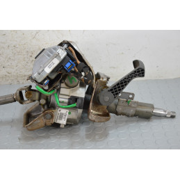 Piantone sterzo elettrico Fiat Panda 169 dal 2003 al 2010 cod 51746818 26096580  1767091388385