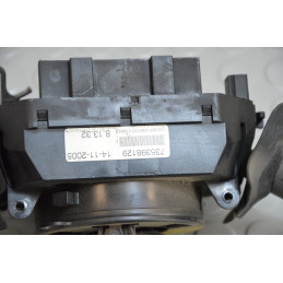 Devioluci completo di contatto spiralato Fiat Panda 169 dal 2003 al 2010 cod 735398129  1767091688164