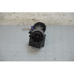 Blocchetto accensione con chiavi Fiat Panda 169 dal 2003 al 2010 cod 61027500  1767091909627