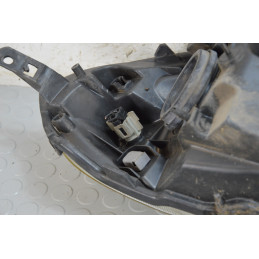 Faro fanale proiettore ant sx Nissan Micra K12 dal 2002 al 2006 cod 26060bc500  1767094840460
