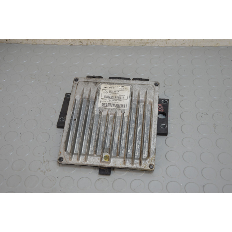 Centralina motore Nissan Micra K12 1.5 dCi dal 2002 al 2006 cod 8200399038 8200513613  1767095339642