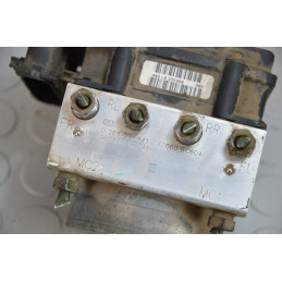 Centralina pompa abs Nissan Micra K12 dal 2002 al 2006 cod 47660bc60a 0265231841  1767095926910